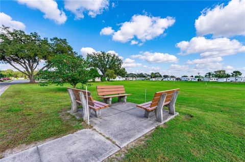 A home in ZEPHYRHILLS