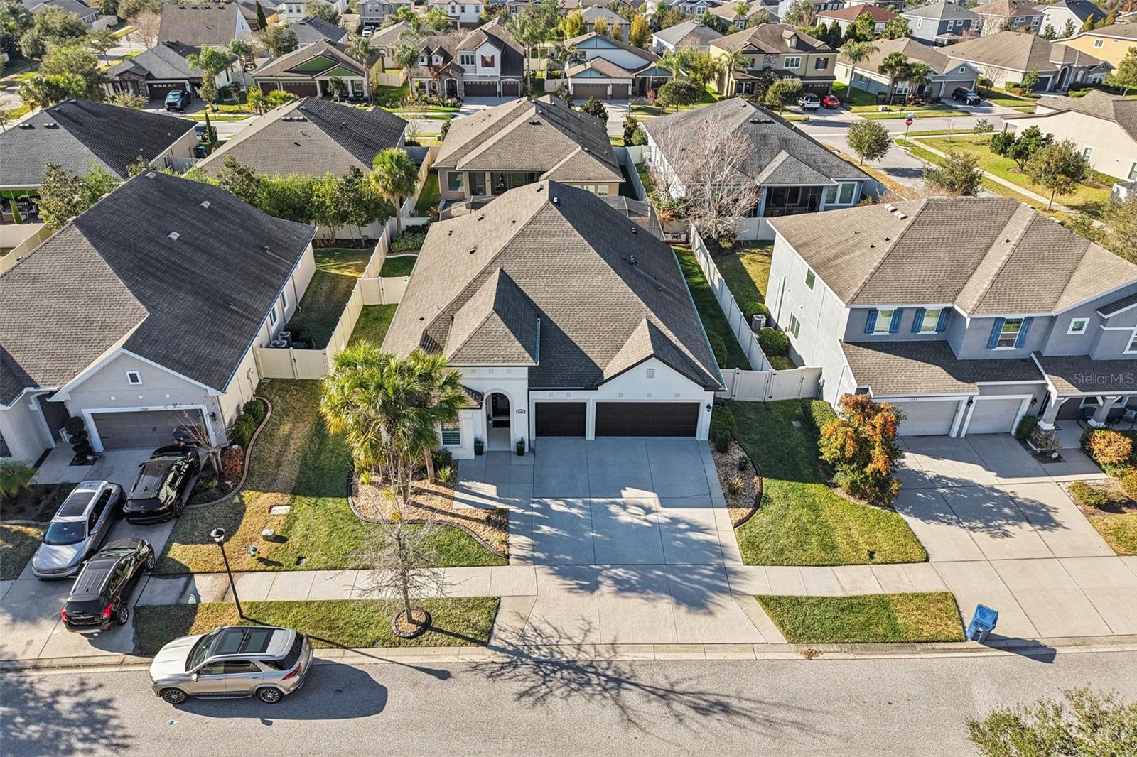 UNION PARK PH 3A - Residential