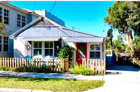 A home in MOUNT DORA
