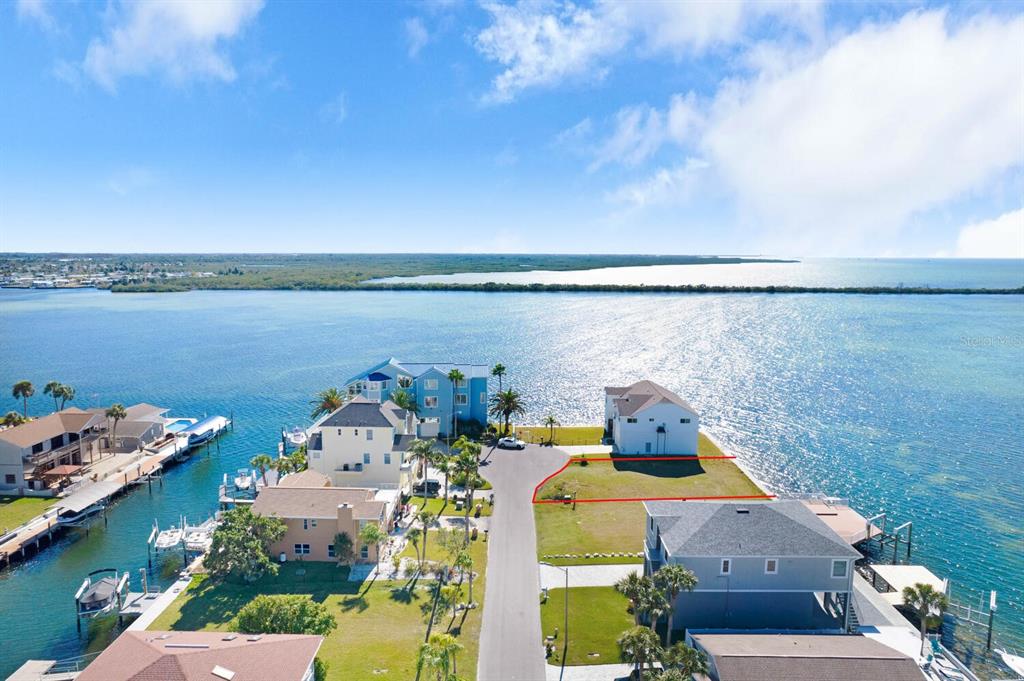 SEA RANCH ON GULF - Land