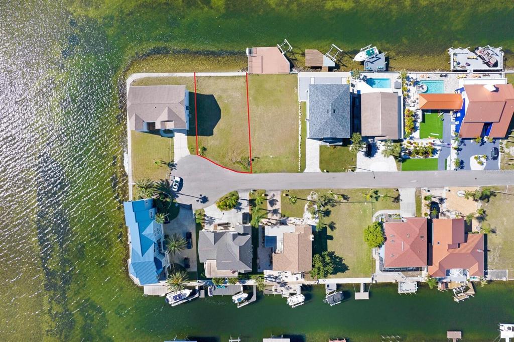 SEA RANCH ON GULF - Land