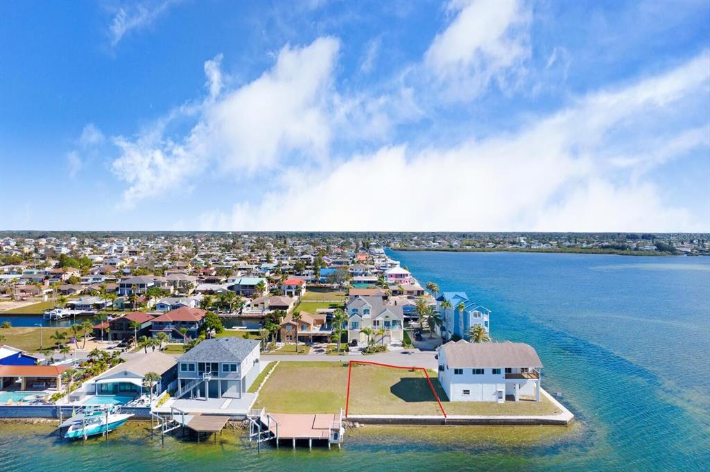 SEA RANCH ON GULF - Land