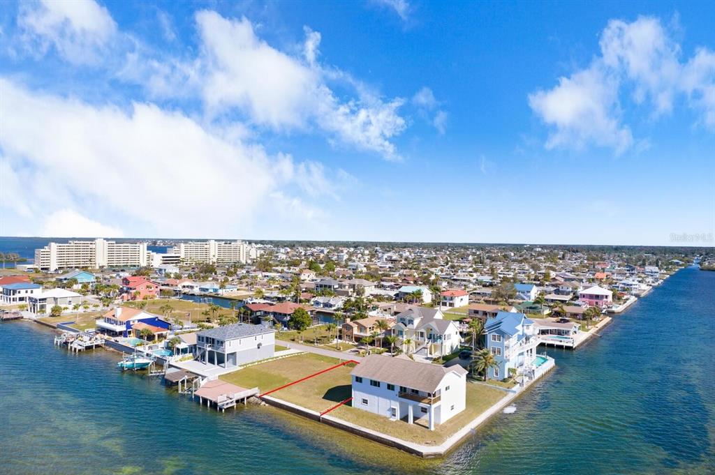 SEA RANCH ON GULF - Land