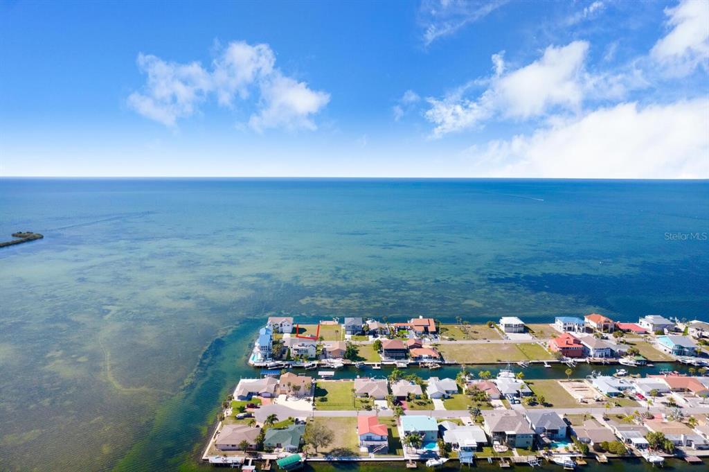 SEA RANCH ON GULF - Land