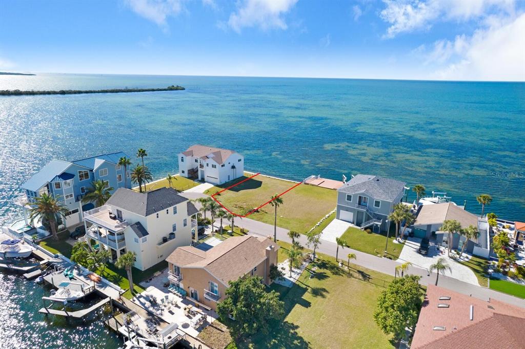 SEA RANCH ON GULF - Land