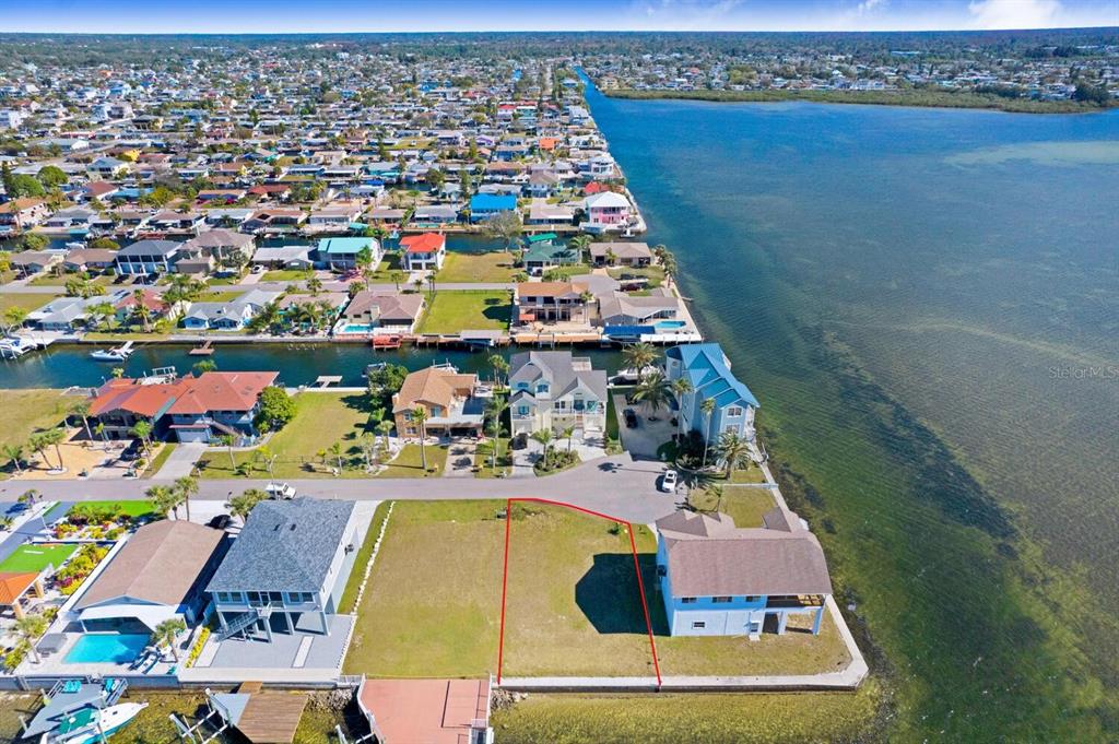 SEA RANCH ON GULF - Land