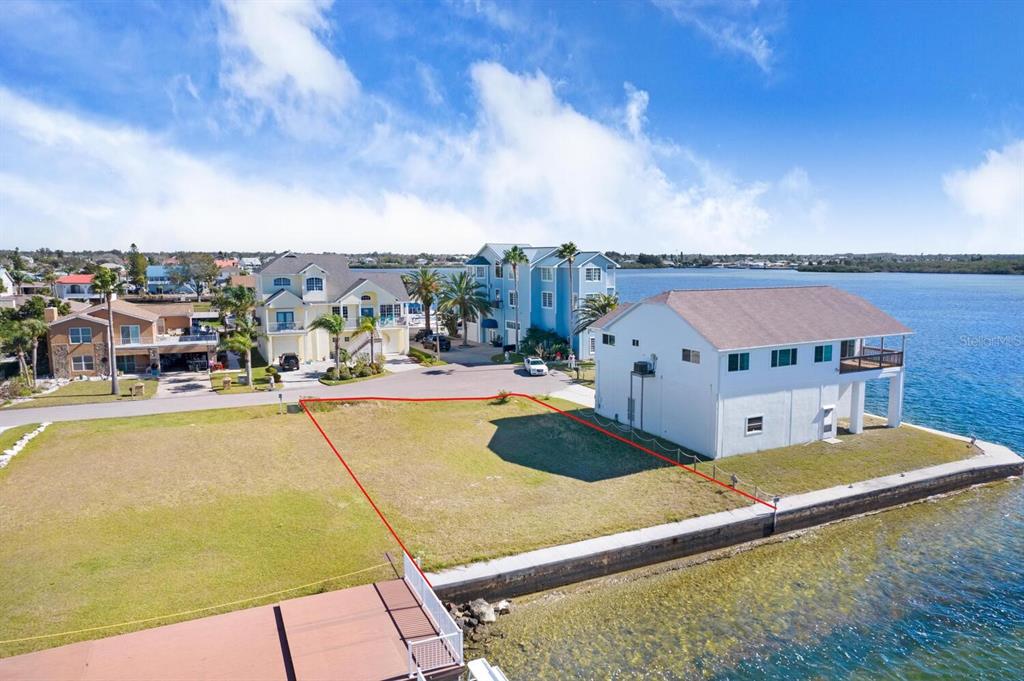 SEA RANCH ON GULF - Land