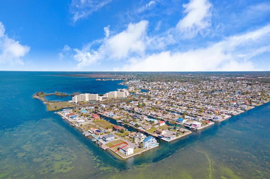 SEA RANCH ON GULF - Land