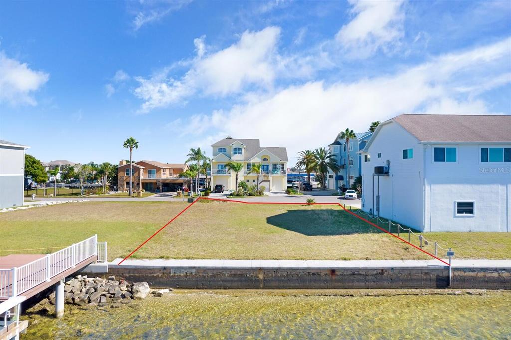 SEA RANCH ON GULF - Land