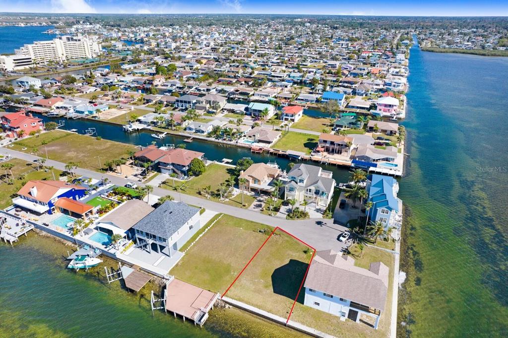 SEA RANCH ON GULF - Land