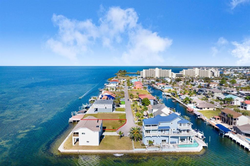 SEA RANCH ON GULF - Land