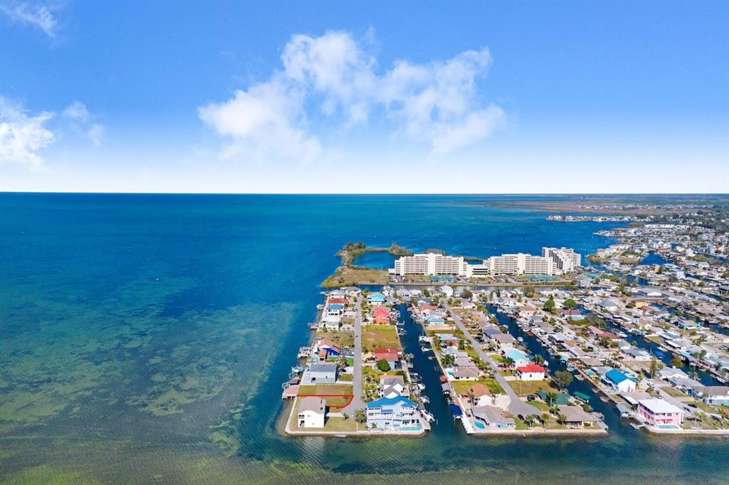 SEA RANCH ON GULF - Land