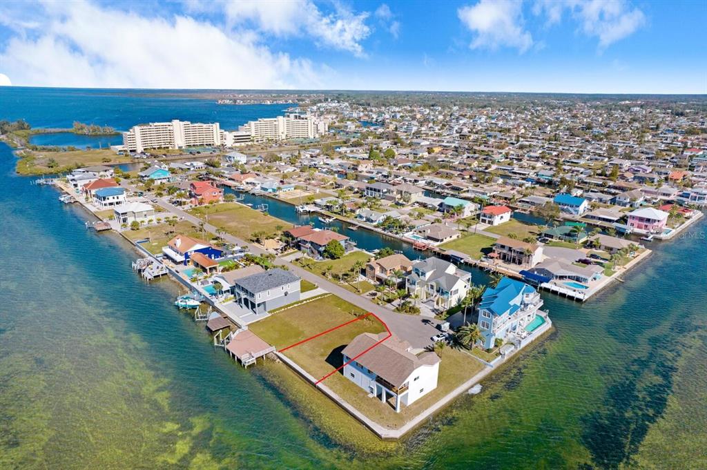 SEA RANCH ON GULF - Land
