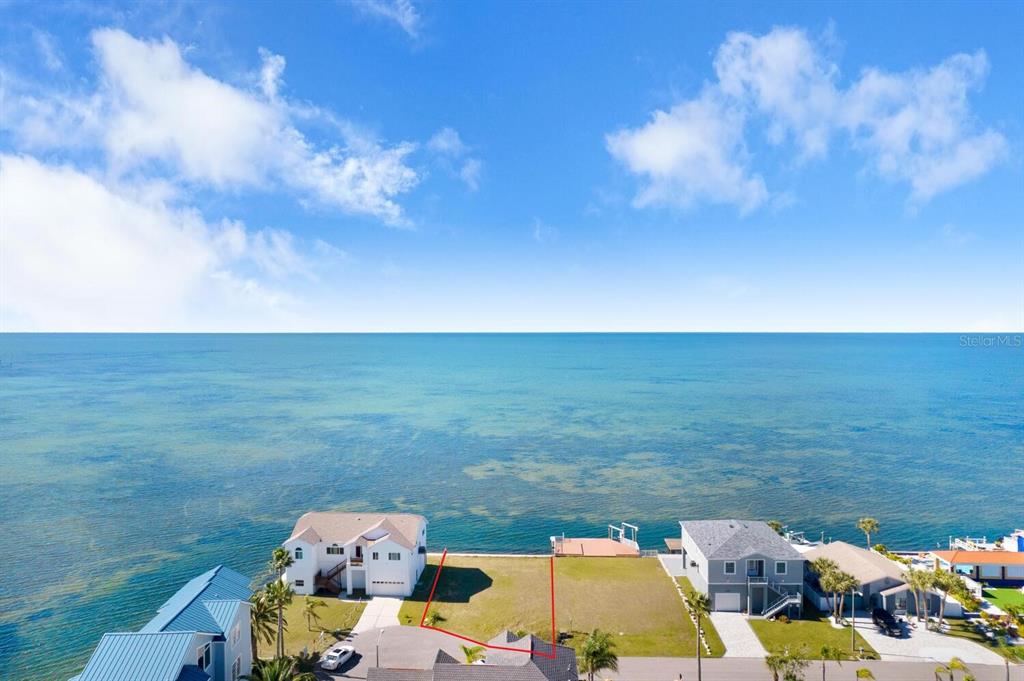 SEA RANCH ON GULF - Land