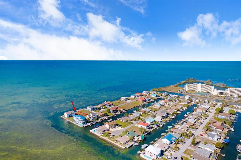 SEA RANCH ON GULF - Land