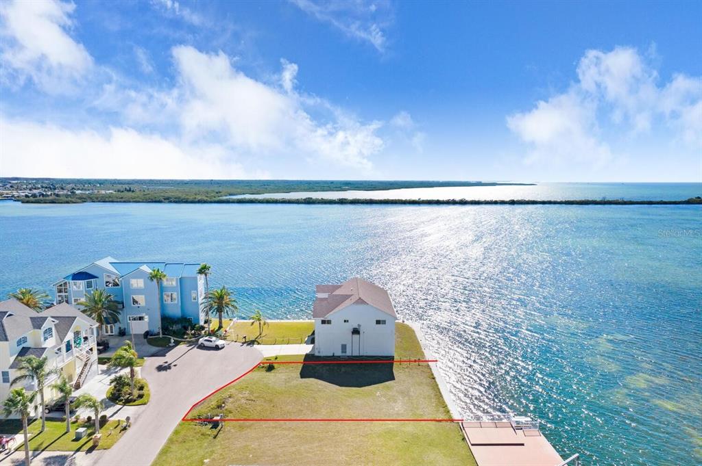 SEA RANCH ON GULF - Land