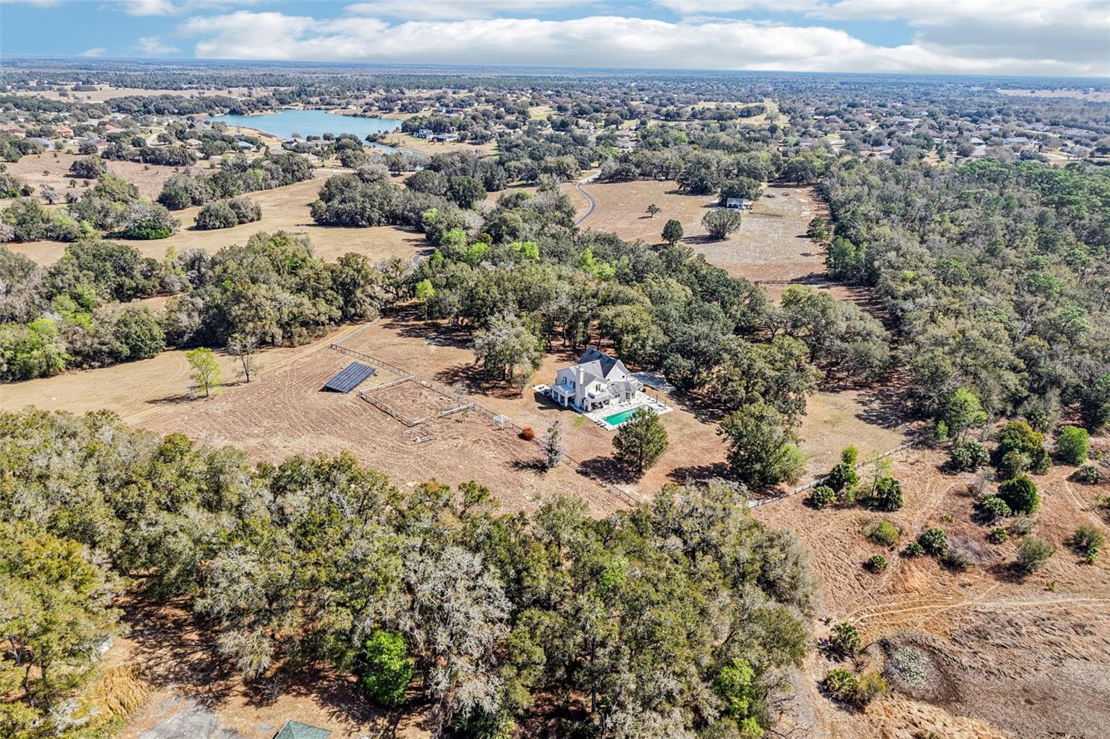 ACREAGE & UNREC - Residential