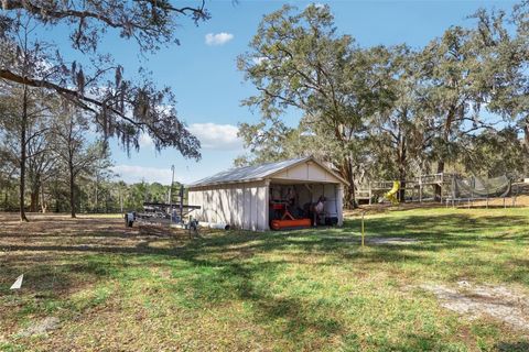 Tiny photo for 36530 Lazy B Lane, Eustis, FL 32736 (MLS # G5107705)