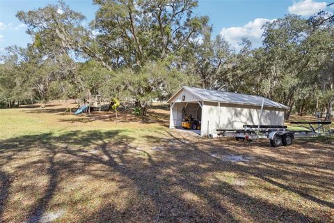 Tiny photo for 36530 Lazy B Lane, Eustis, FL 32736 (MLS # G5107705)