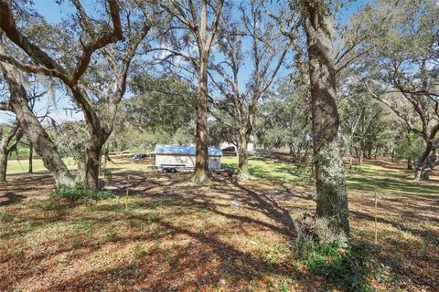 Tiny photo for 36530 Lazy B Lane, Eustis, FL 32736 (MLS # G5107705)