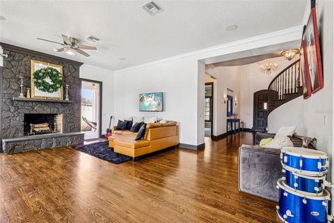 Tiny photo for 36530 Lazy B Lane, Eustis, FL 32736 (MLS # G5107705)