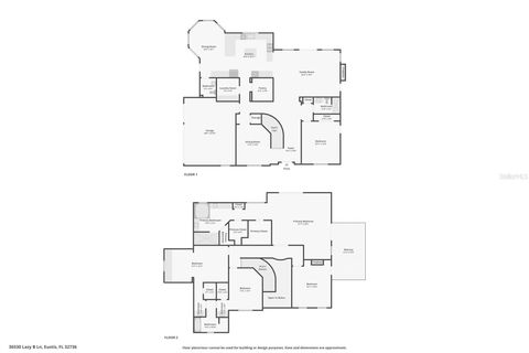 Tiny photo for 36530 Lazy B Lane, Eustis, FL 32736 (MLS # G5107705)