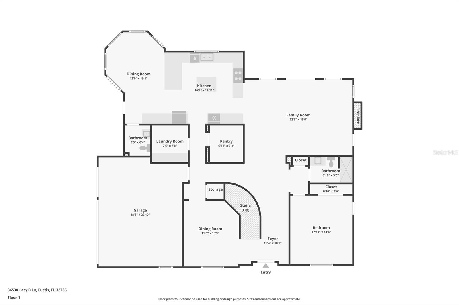 ACREAGE & UNREC - Residential