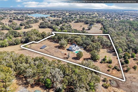 Tiny photo for 36530 Lazy B Lane, Eustis, FL 32736 (MLS # G5107705)
