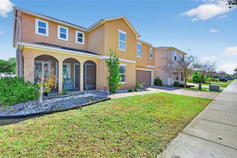 Photo of 11309 Brighton Knoll Loop, Riverview, FL 33579 (MLS # O6406389)