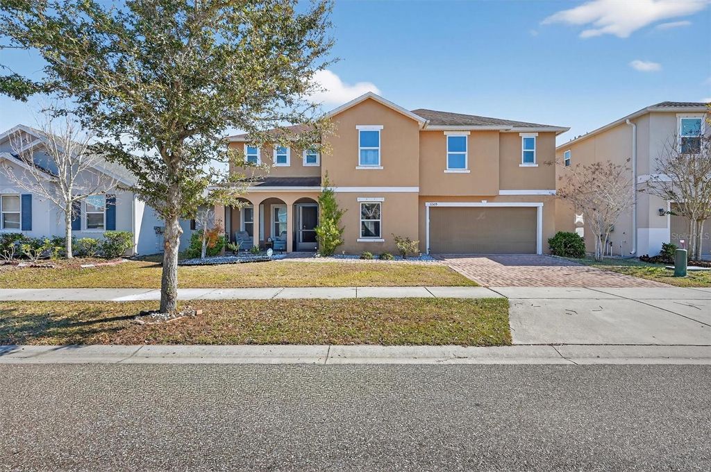 Photo of 11309 Brighton Knoll Loop, Riverview, FL 33579 (MLS # O6406389)