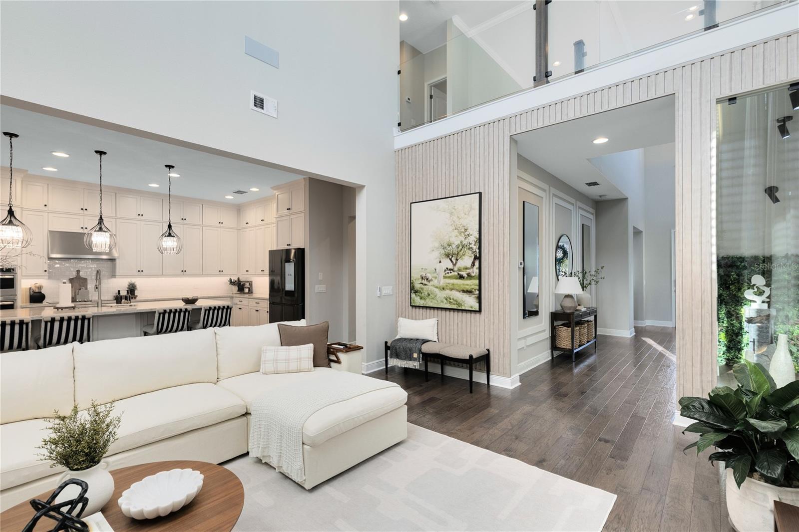 LAUREATE PARK - Residential