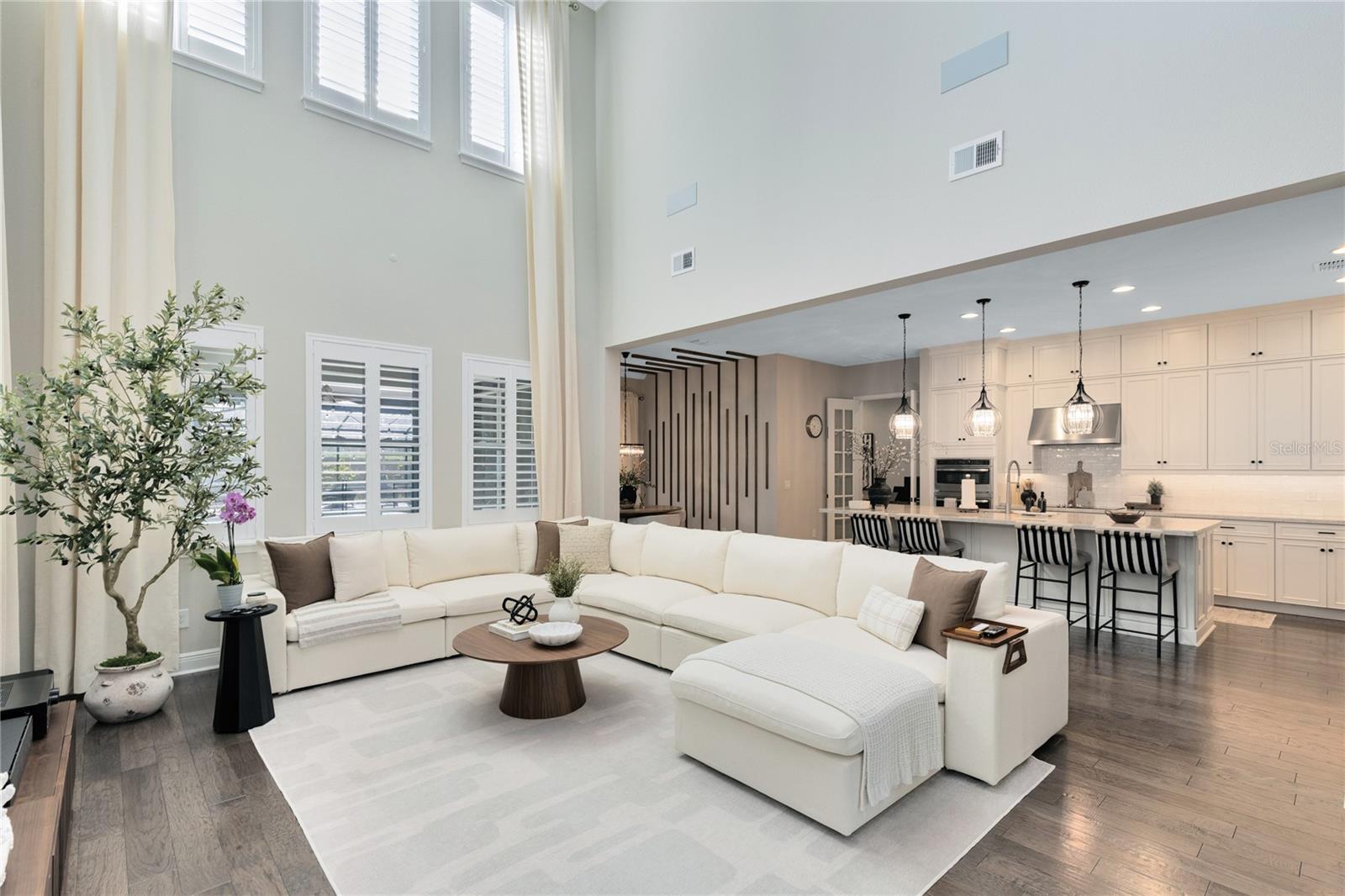 LAUREATE PARK - Residential