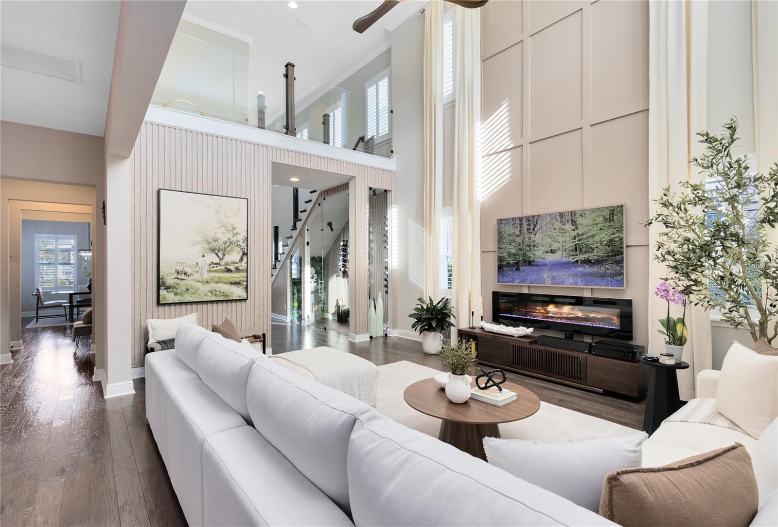 LAUREATE PARK - Residential