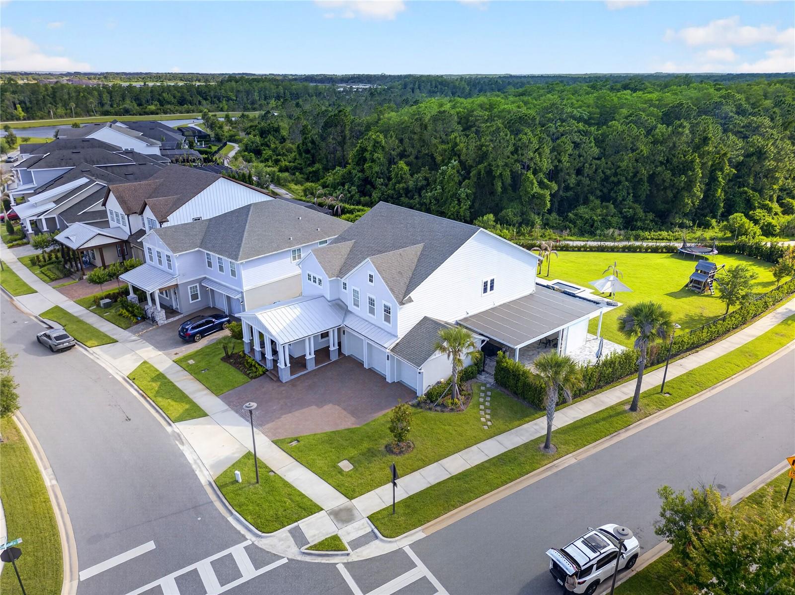 LAUREATE PARK PH 4 - Residential