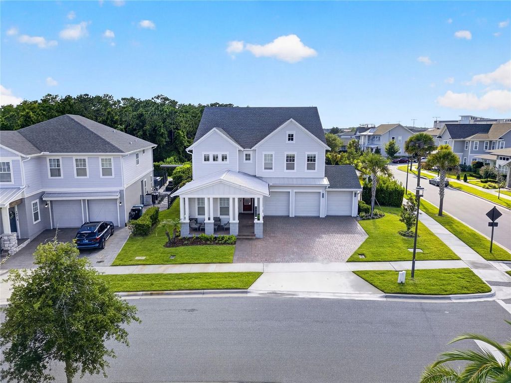 Photo of 14406 Haroche Avenue, Orlando, FL 32827 (MLS # O6412584)