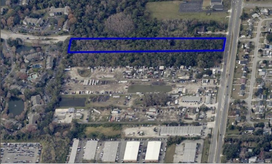 We are pleased to present this 4.83 Acre site for sale. 

Future land use is INDUSTRIAL - this zoning would permit Warehouse, Storage, Industrial Park, and many other uses!  

Located in Orange County, Minutes from the airport, with easy highway access makes this a desirable location for an industrial building/park.

Can be combined with 5970 Hoffner Ave for a total of 9.66 Acres