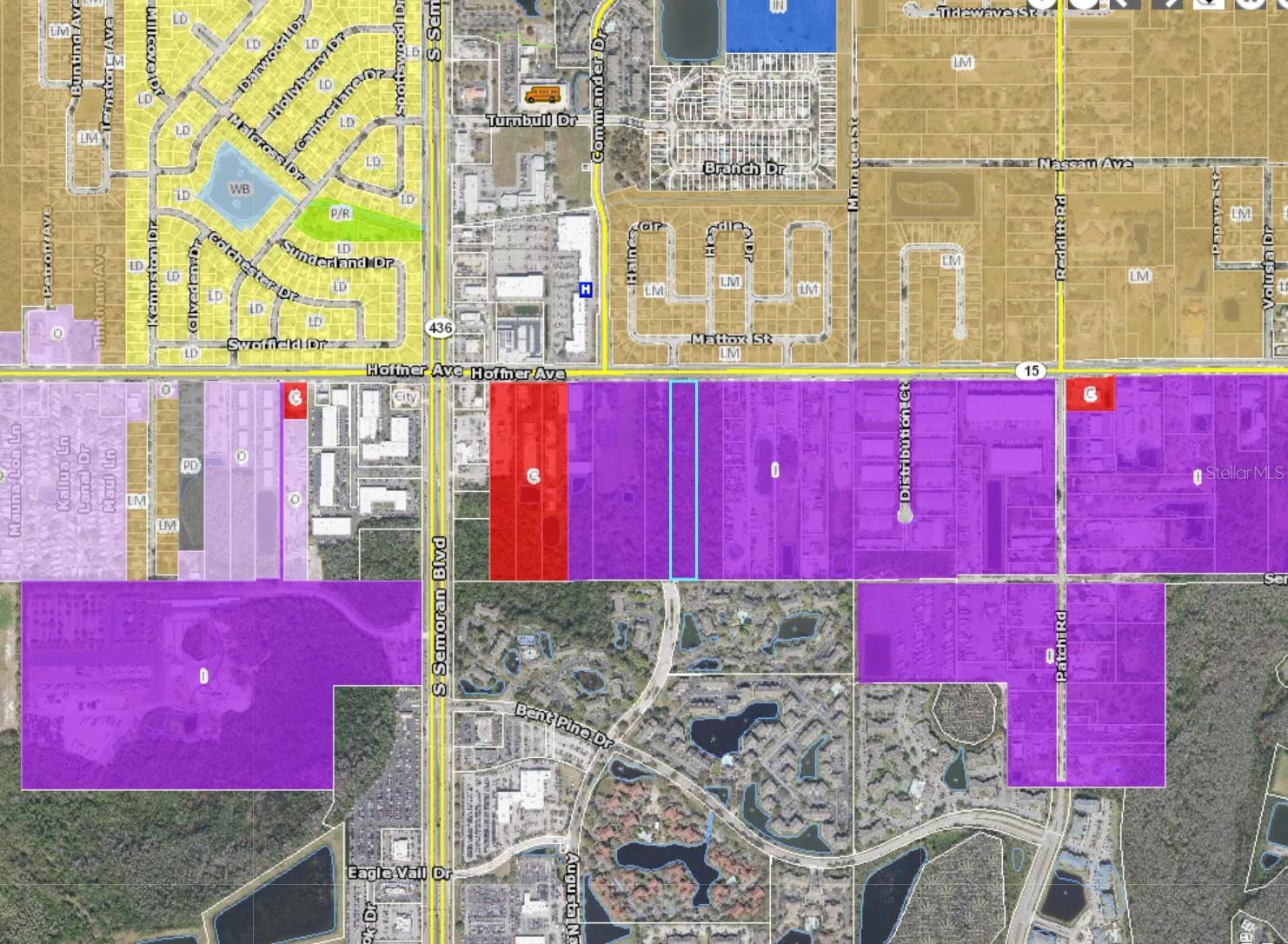 We are pleased to present this 4.83 Acre site for sale.
Future land use is INDUSTRIAL - this zoning would permit Warehouse, Storage, Industrial Park, and many other uses!
Located in Orange County, Minutes from the airport, with easy highway access makes this a desirable location for an industrial building/park.