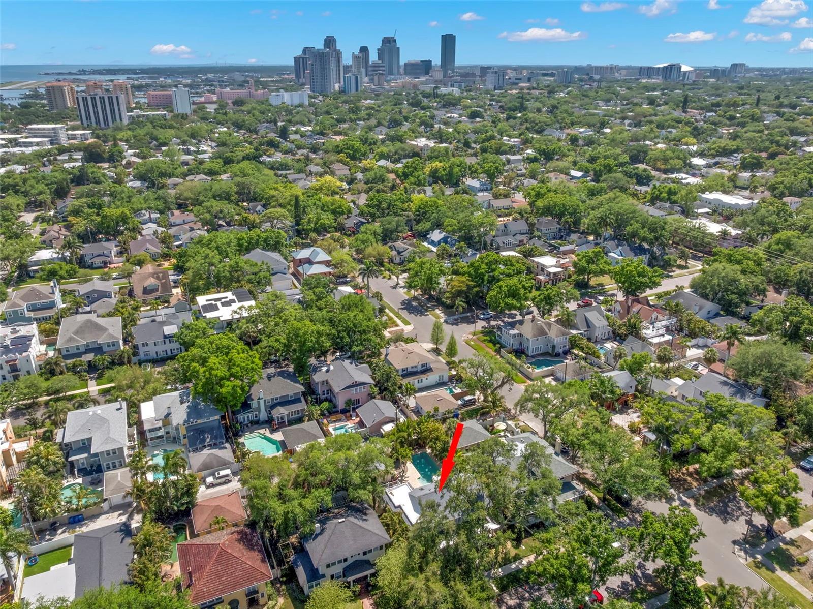 SNELL & HAMLETTS NORTH SHORE ADD - Residential