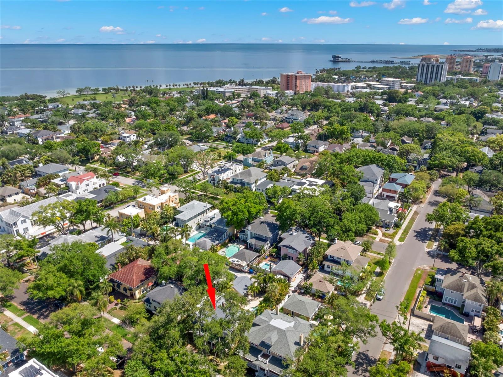 SNELL & HAMLETTS NORTH SHORE ADD - Residential