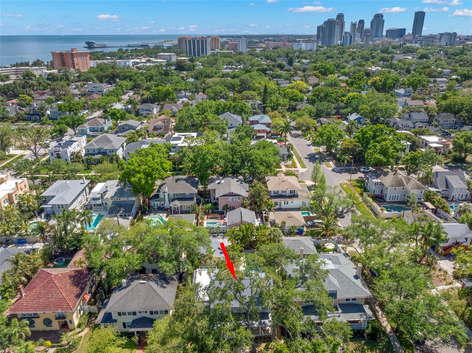 SNELL & HAMLETTS NORTH SHORE ADD - Residential