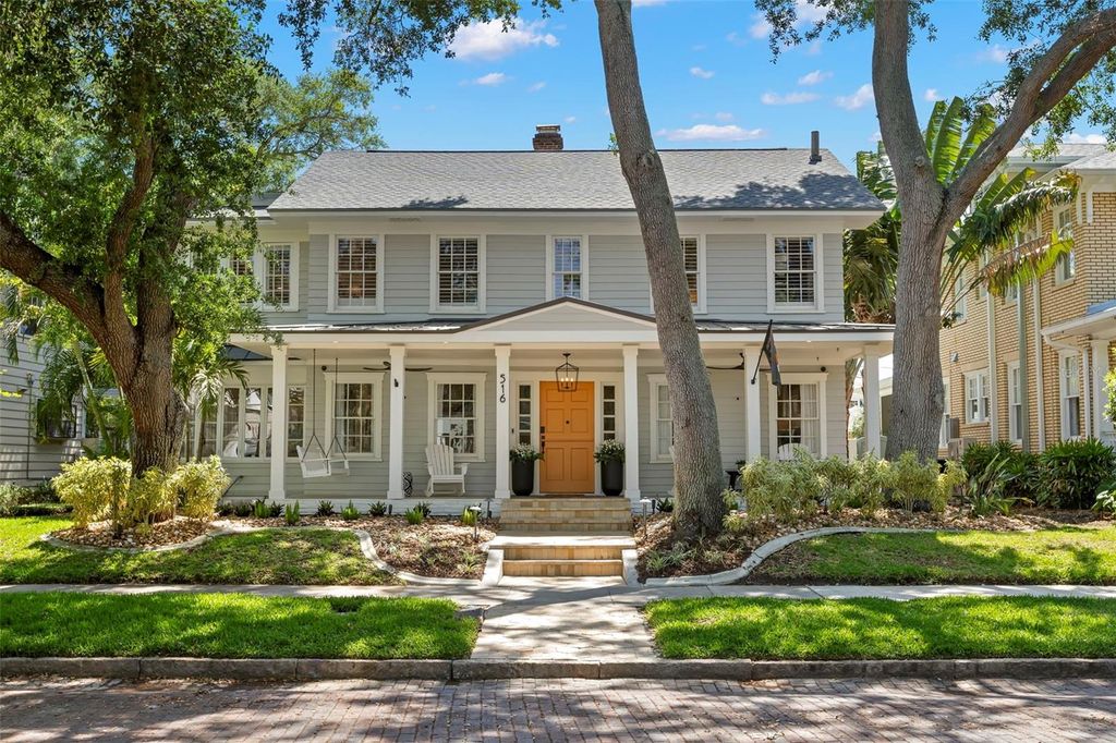 Photo of 516 17th Avenue NE, St Petersburg, FL 33704 (MLS # TB8492813)