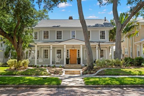 Photo of 516 17th Avenue NE, St Petersburg, FL 33704 (MLS # TB8492813)