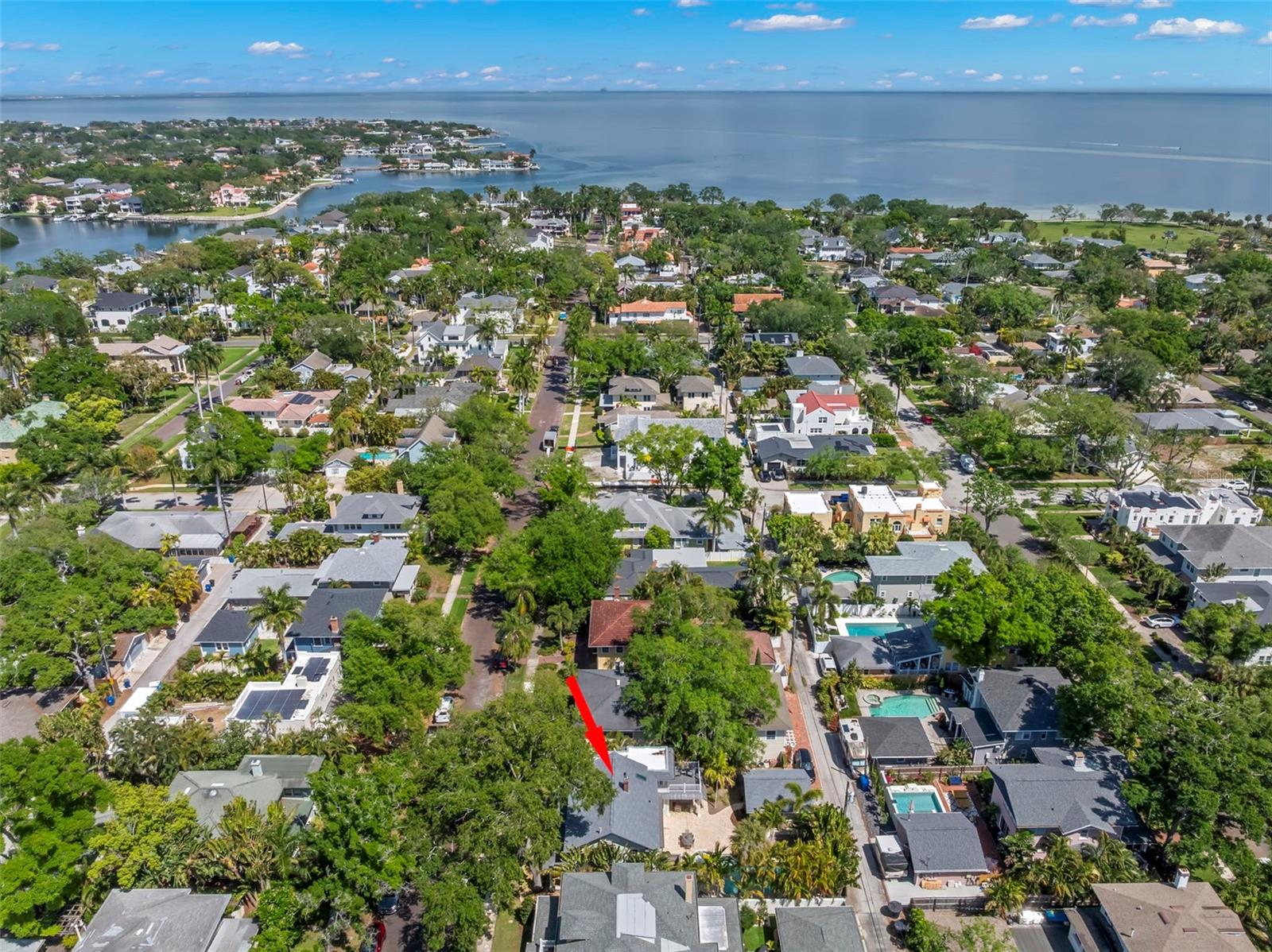 SNELL & HAMLETTS NORTH SHORE ADD - Residential