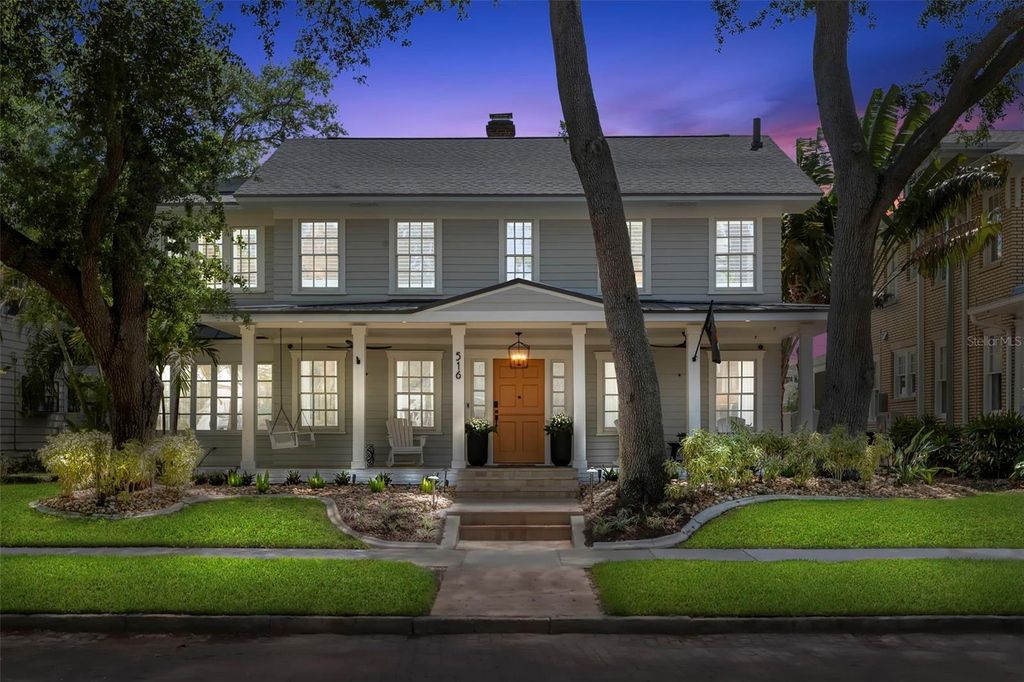 Photo of 516 17th Avenue NE, St Petersburg, FL 33704 (MLS # TB8492813)