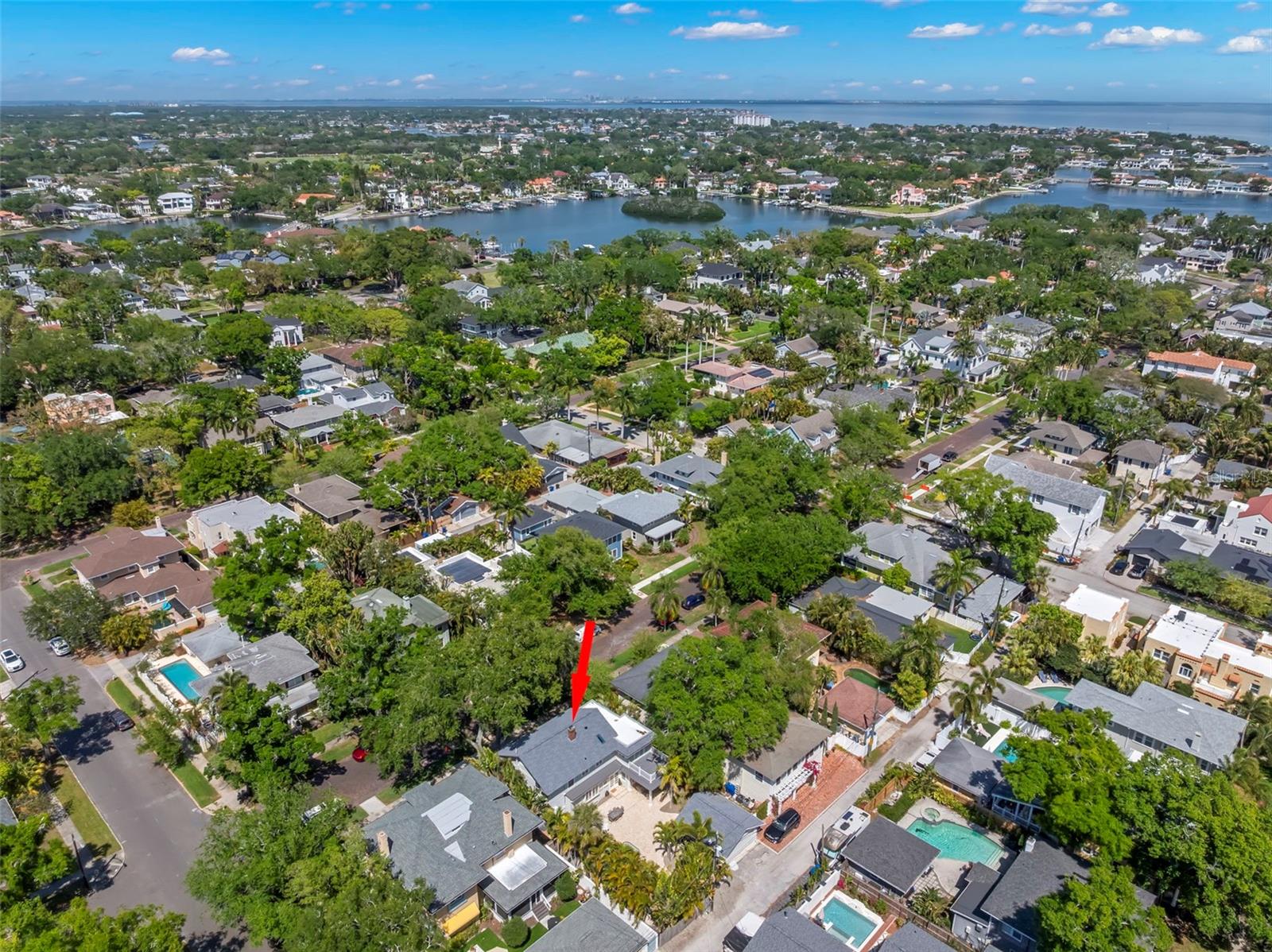 SNELL & HAMLETTS NORTH SHORE ADD - Residential