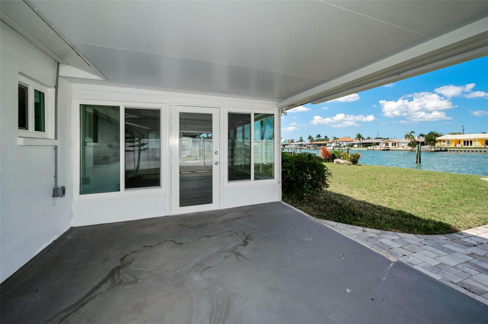 CAPRI ISLE - Residential Lease