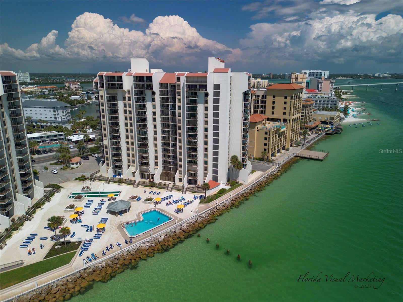 450 S GULFVIEW BOULEVARD 1603