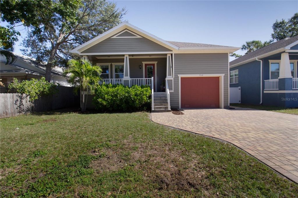 Photo of 7312 S Morton Street, Tampa, FL 33616 (MLS # TB8446594)