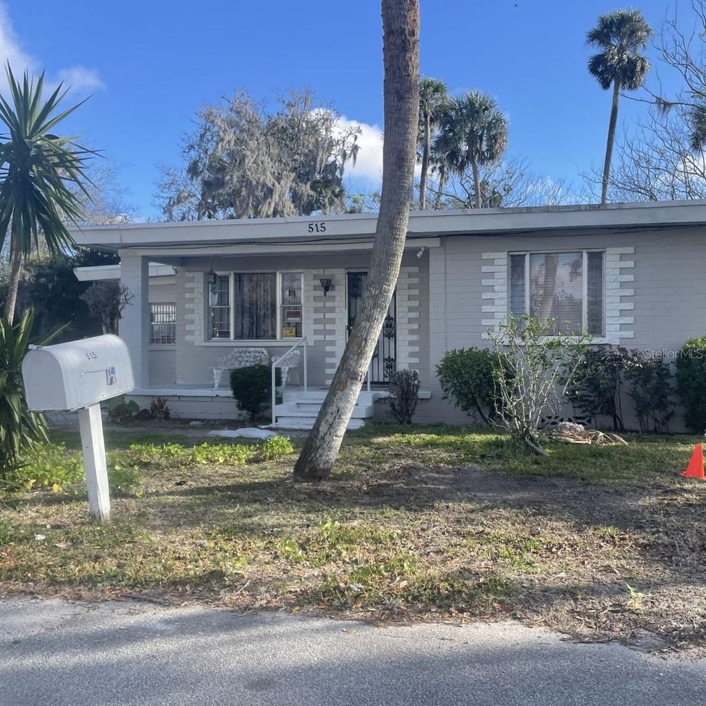 Photo of 515 Walker Avenue, Daytona Beach, FL 32114 (MLS # GC533371)