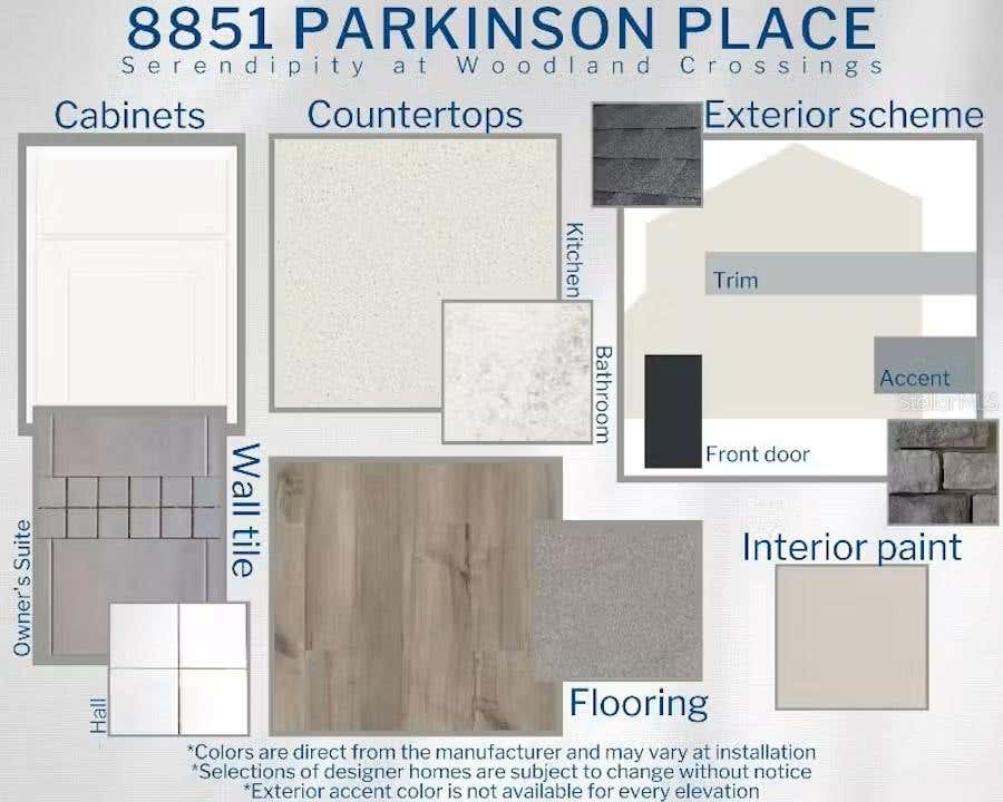 Photo of 8851 Parkinson Place, Wildwood, FL 34785 (MLS # L4963885)